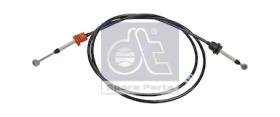 DT Spare Parts 233346 - Cable de accionamiento