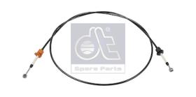 DT Spare Parts 233347 - Cable de accionamiento