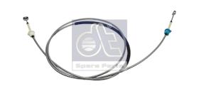 DT Spare Parts 233348 - Cable de accionamiento