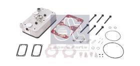 DT Spare Parts 244873 - Culata