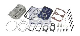 DT Spare Parts 244874 - Culata
