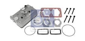 DT Spare Parts 244876 - Culata