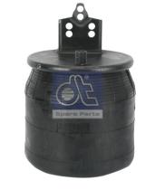 DT Spare Parts 262448 - Fuelle de suspensión neumática