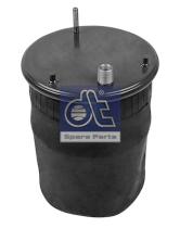 DT Spare Parts 262487 - Fuelle de suspensión neumática