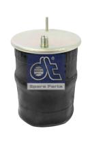 DT Spare Parts 262491 - Fuelle de suspensión neumática