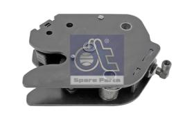 DT Spare Parts 270270 - Cerradura de cabina