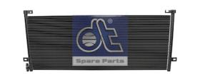 DT Spare Parts 276059 - Condensador