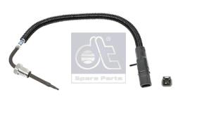 DT Spare Parts 276094 - Sensor de temperatura de gases de escape