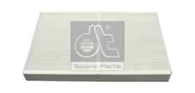 DT Spare Parts 276116 - Filtro de aire de habitáculo