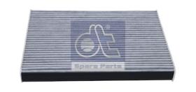 DT Spare Parts 276117 - Filtro de aire de habitáculo