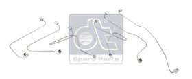 DT Spare Parts 291204 - Juego de tuberías de inyección
