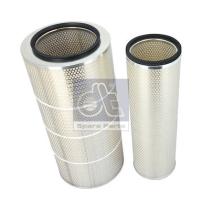 DT Spare Parts 291809 - Juego de filtros de aire