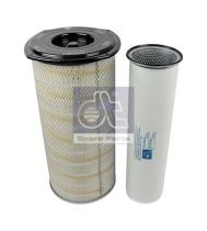 DT Spare Parts 291810 - Juego de filtros de aire