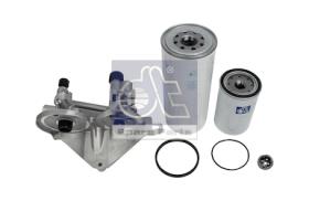 DT Spare Parts 291818 - Filtro de combustible