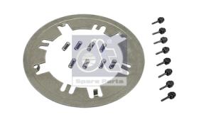 DT Spare Parts 293213 - Juego de reparación