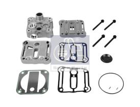 DT Spare Parts 312212 - Culata