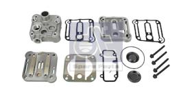 DT Spare Parts 312213 - Culata