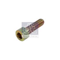 DT Spare Parts 314147 - Tornillo cilíndrico