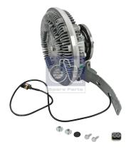 DT Spare Parts 315234 - Embrague del ventilador