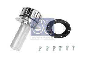 DT Spare Parts 315270 - Filtro de ventilación