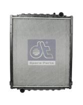 DT Spare Parts 316281 - Radiador