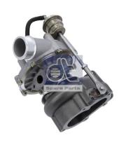 DT Spare Parts 319041 - Turbocompresor
