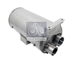 DT Spare Parts 325149 - Silenciador