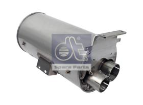 DT Spare Parts 325150 - Silenciador