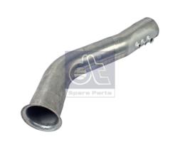 DT Spare Parts 325309 - Tubo de escape