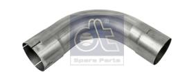 DT Spare Parts 325325 - Tubo de escape