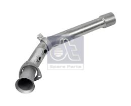 DT Spare Parts 325326 - Tubo de escape