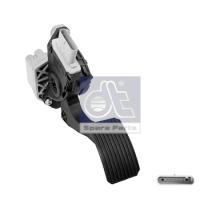 DT Spare Parts 326075 - Sensor de posición del pedal