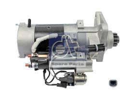 DT Spare Parts 334013 - Motor de arranque