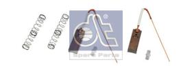 DT Spare Parts 334101 - Juego de escobillas de carbón