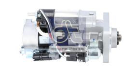 DT Spare Parts 334145 - Motor de arranque