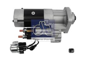 DT Spare Parts 334146 - Motor de arranque