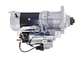 DT Spare Parts 334149 - Motor de arranque