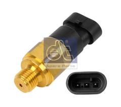 DT Spare Parts 337046 - Sensor de presión de aceite