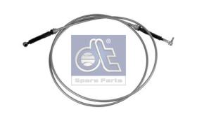 DT Spare Parts 353267 - Cable de accionamiento