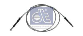 DT Spare Parts 353268 - Cable de accionamiento