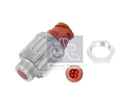 DT Spare Parts 370017 - Interruptor de luz de freno