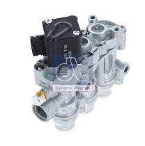 DT Spare Parts 372076 - Válvula solenoide