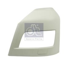 DT Spare Parts 380141 - Cubierta del parachoques