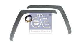 DT Spare Parts 380310 - Derivabrisas lateral