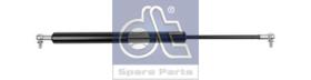 DT Spare Parts 380762 - Resorte de gas