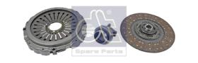 DT Spare Parts 394008 - Juego de embrague