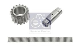 DT Spare Parts 396074 - Juego de ruedas planetarias