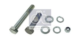 DT Spare Parts 396511 - Juego de fijación