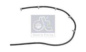 DT Spare Parts 410436 - Tubería de combustible