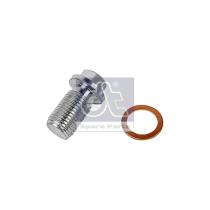 DT Spare Parts 440515 - Tornillo de cierre